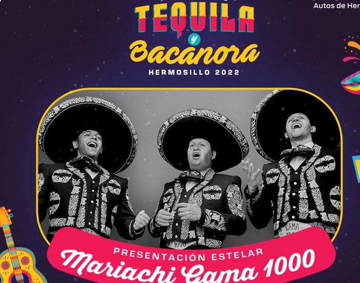 Celebraran noche mexicana con sabor a Tequila y Bacanora