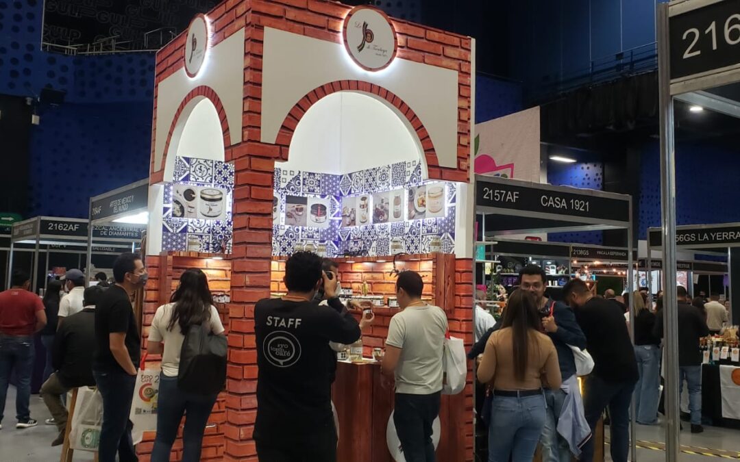 Realizan con éxito el Gourmet Show